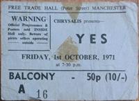 Ticket Stubs